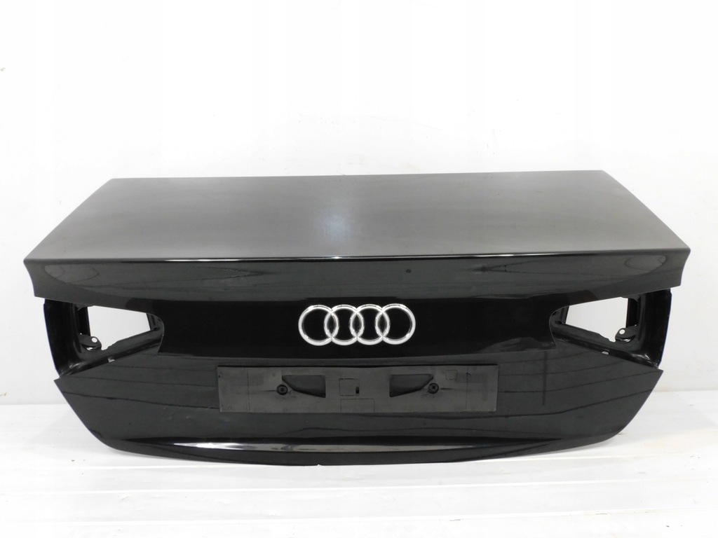 фото №1, Audi a6 c7 4g sedan крышка багажника задняя