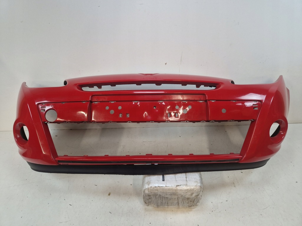 фото №1, Renault clio iii 3 lift бампер передний перед 8200799935