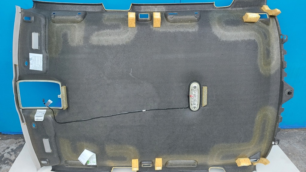 фото №6, Audi q5 i lift 8r потолок потолок