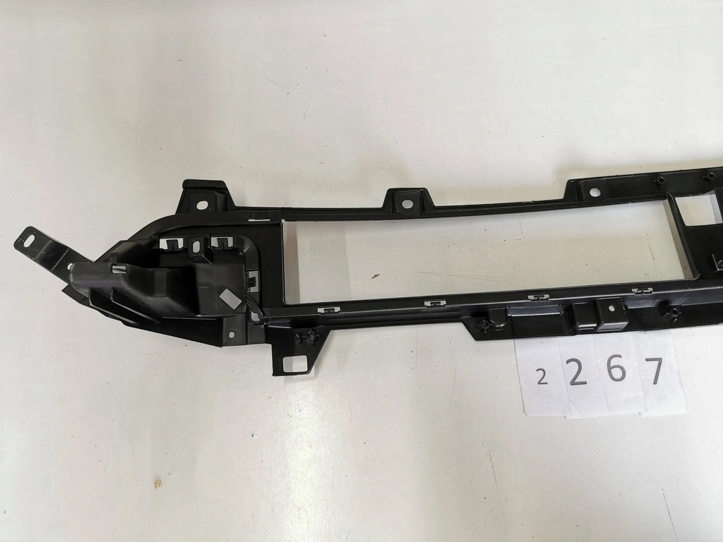 фото №8, Підсилювач, основа решітка, решітка hyundai kona lift 2.267