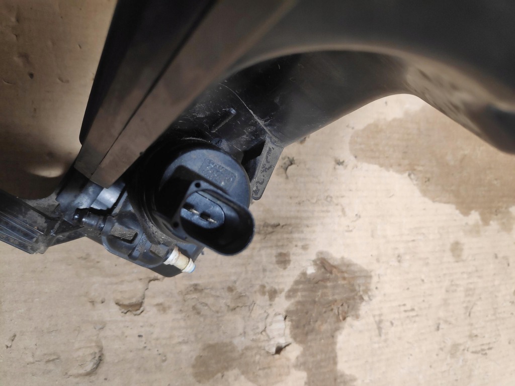 фото №9, Бачок омывателя помпа audi q5 8r 8r0955453b