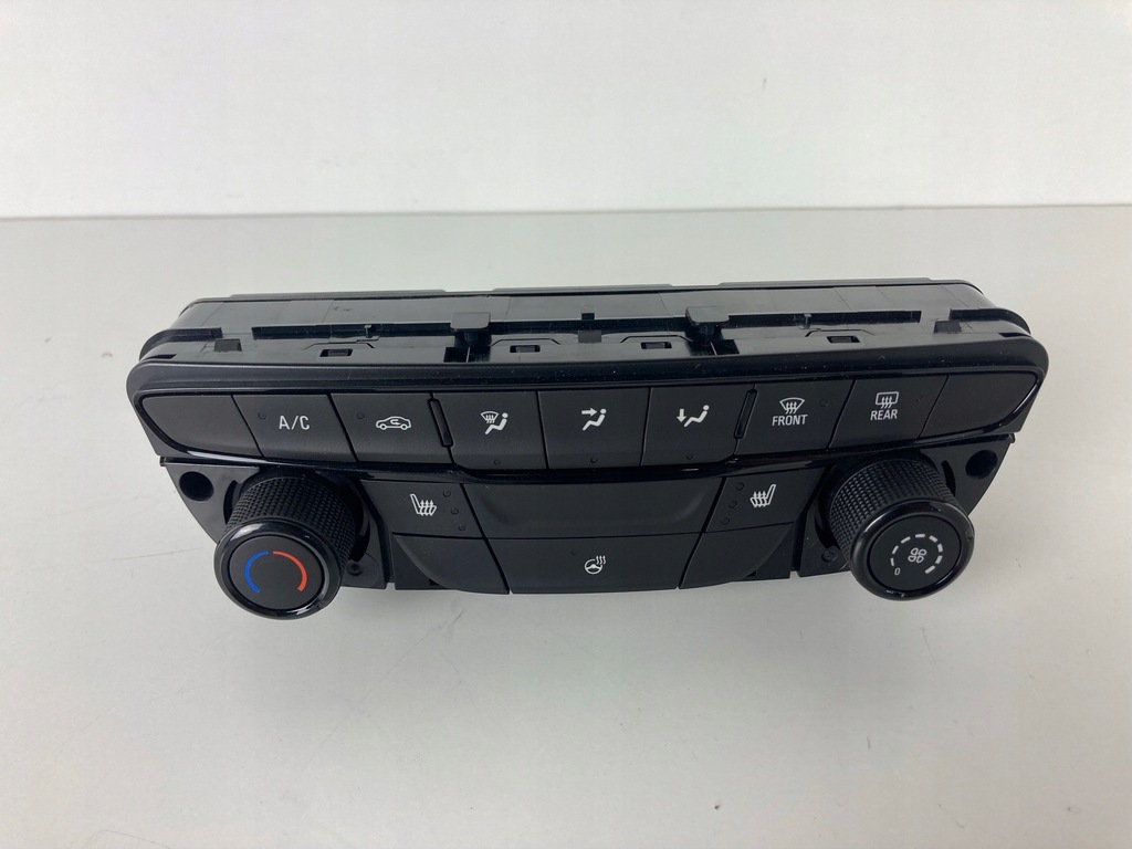 фото №1, Opel astra v k lift панель обдув 39042439