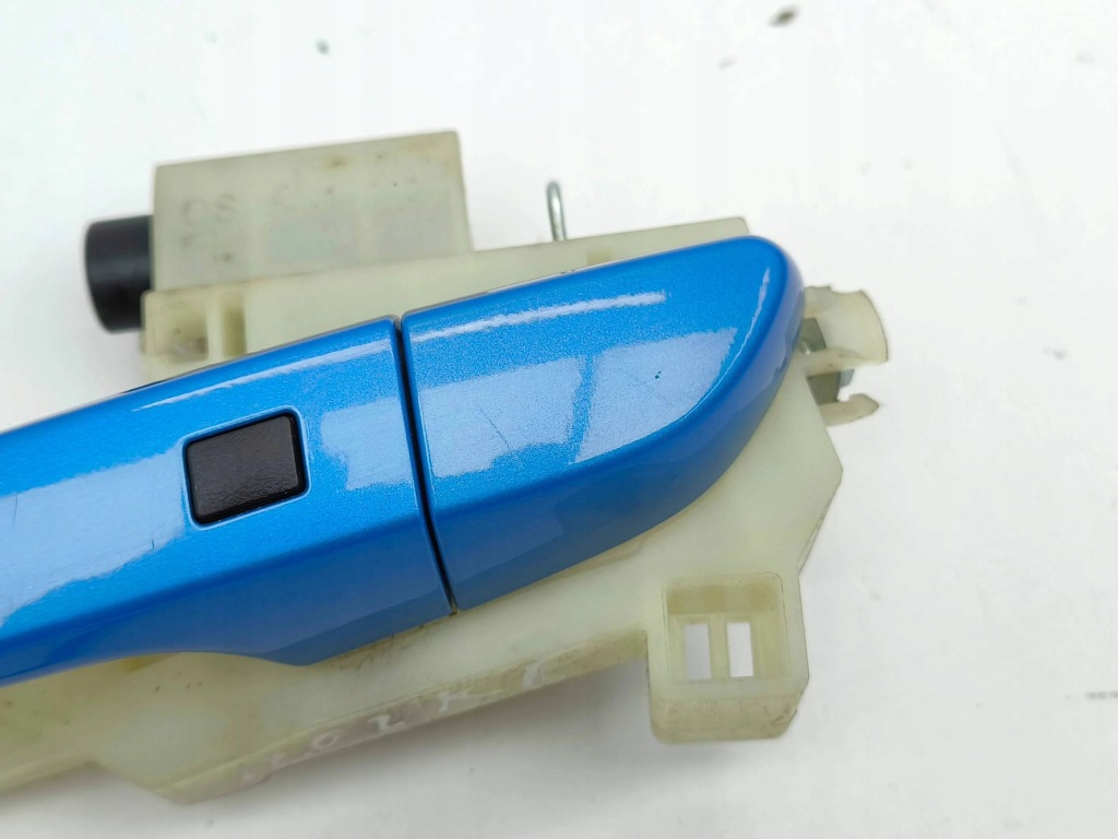 фото №10, Hyundai kona i 2019 ліва сторона ручка зовнішня двері передніх