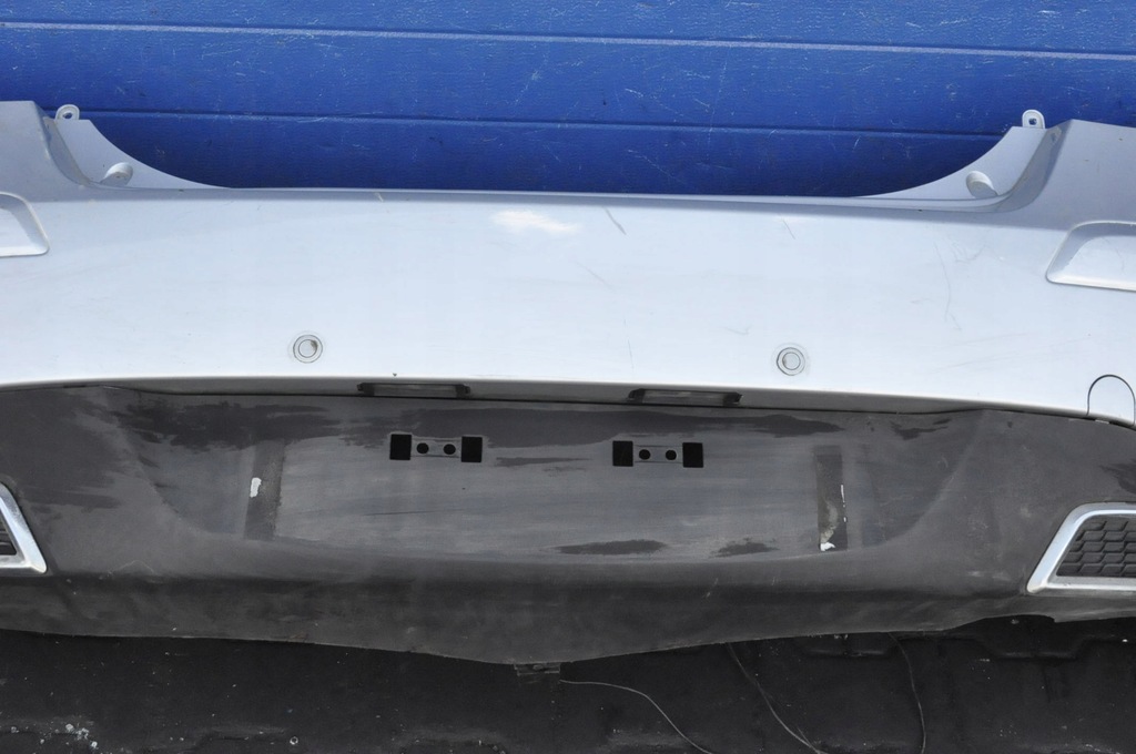 фото №9, Hyundai i30 i бампер задняя задний lift sport hb