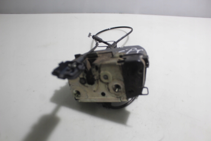 фото №2, Замок правый задняя дверь renault megane scenic ii