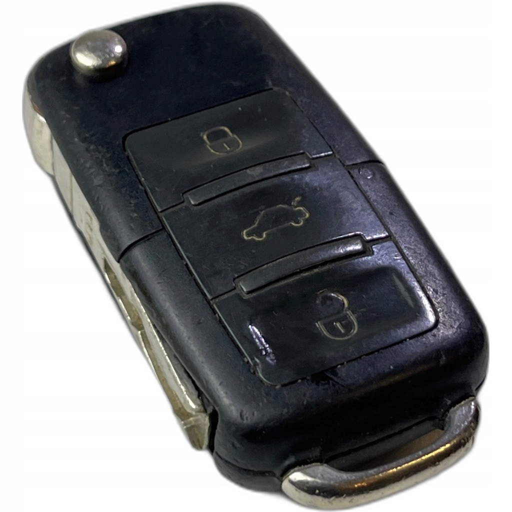 фото №1, Ключ pilot volkswagen golf v g 3 кнопки