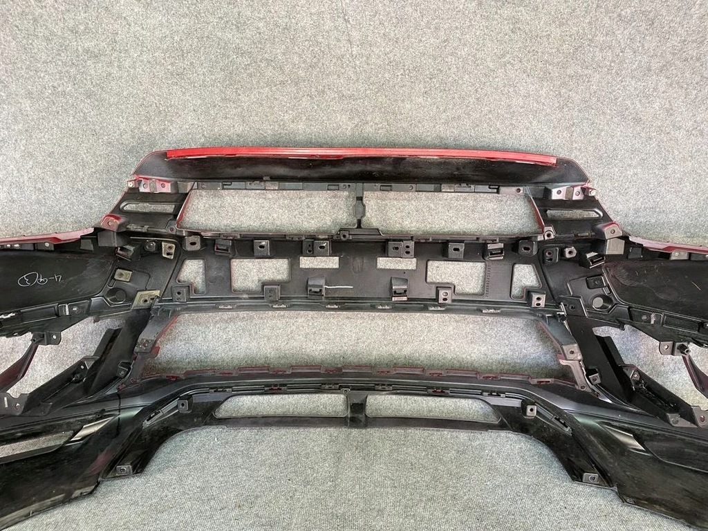 фото №15, Бампер передний перед - mitsubishi asx lift ii 16-19