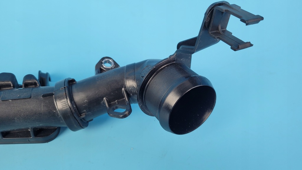 фото №10, Opel mokka ii b 23r шланг труба повітря 9835385080