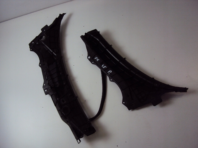 фото №4, Жабо infiniti fx45 2005 rok