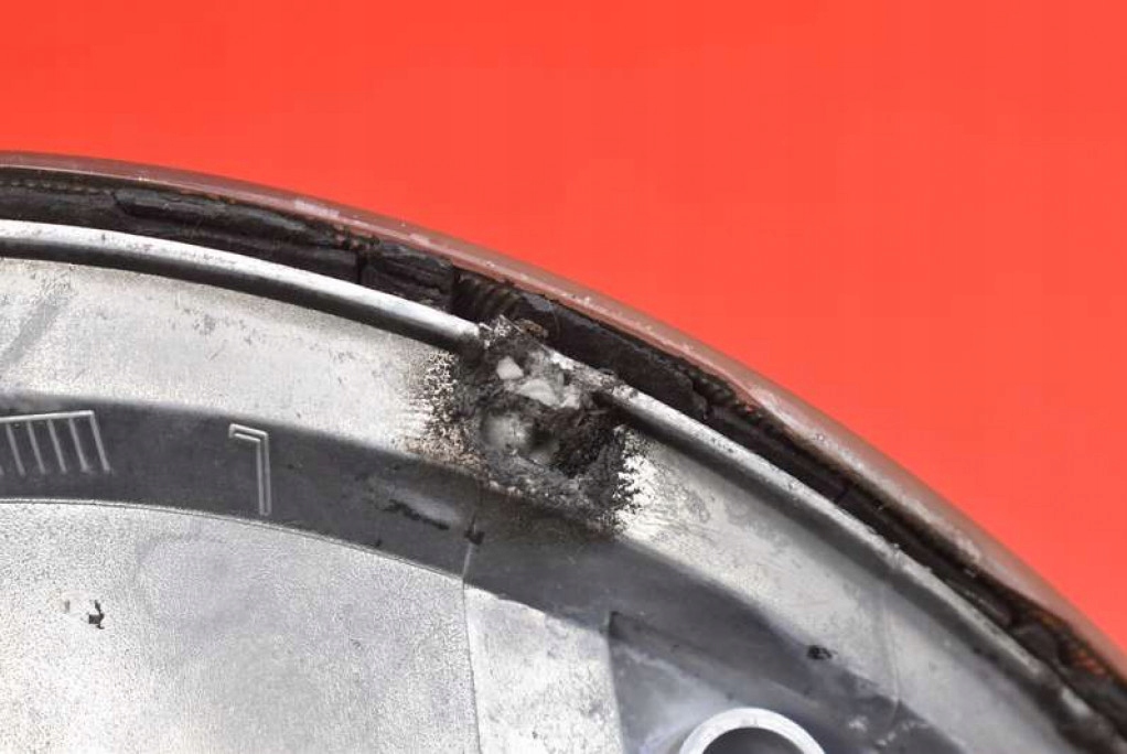 фото №12, Фара лівий лампа перед лінза eu 1c0941005 vw new beetle 98-05