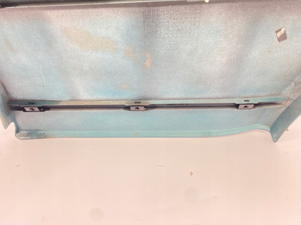 фото №6, Широкая молдинг боковая крыла правый задняя mercedes w124 coupe ce 1246903840