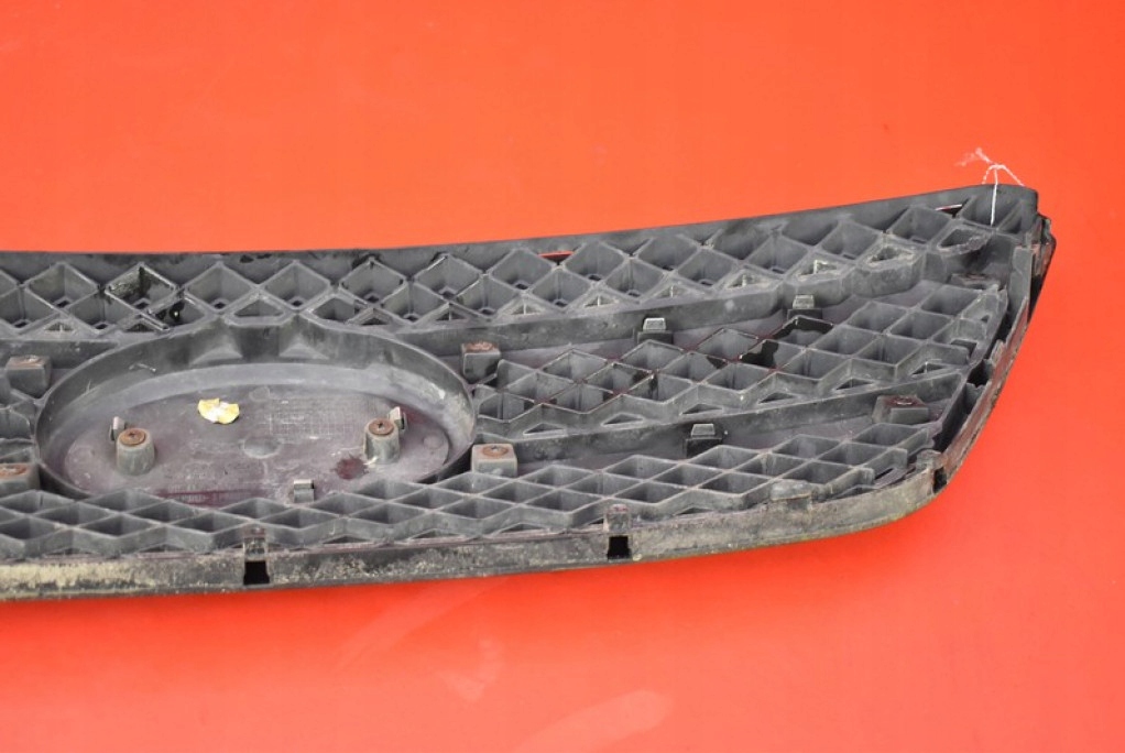 фото №6, Решётка радиатора решётка радиатора czarna хром 86350-1h000 kia ceed 1 i sw 06-12