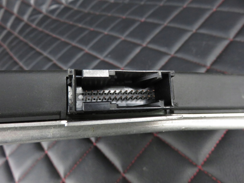 Mini one cooper r56 модуль света lcm 3450280 Оригинал