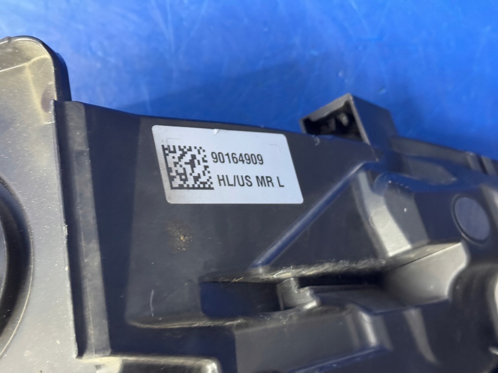 фото №12, Левый full led volvo v90 s90 bdb usa ameryka