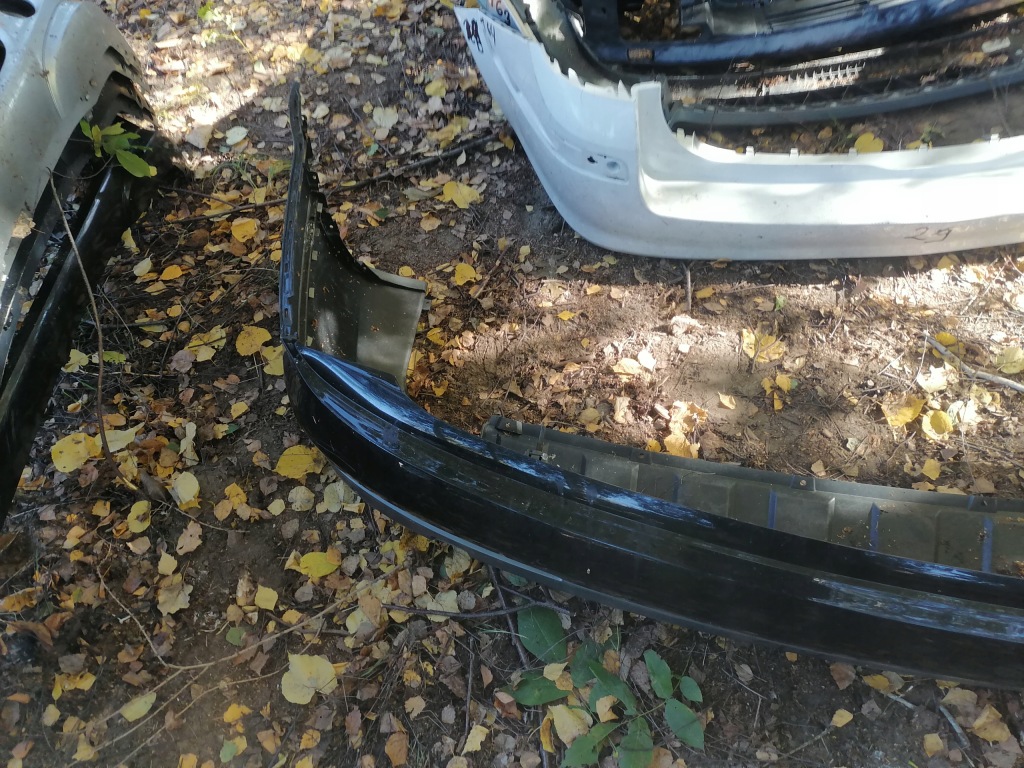 фото №9, Бампер задняя audi q7 pdc 4l0807521ab