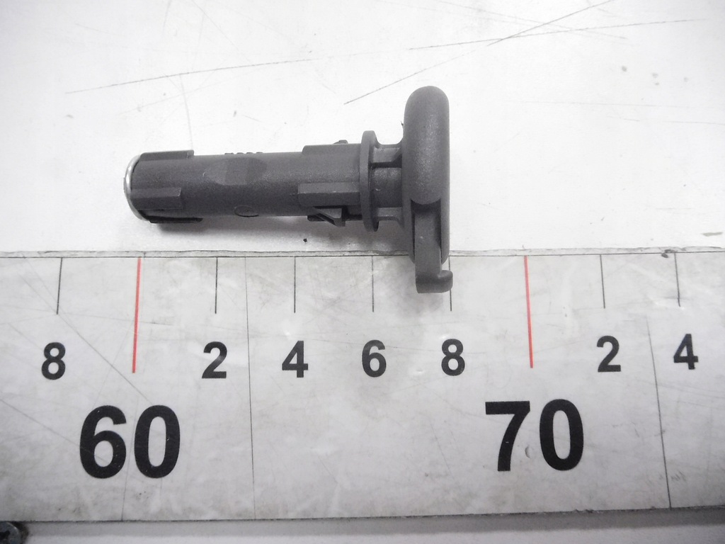 фото №8, Втулка підголівник сидіння задня fiat seicento оригінальний номер 120919674