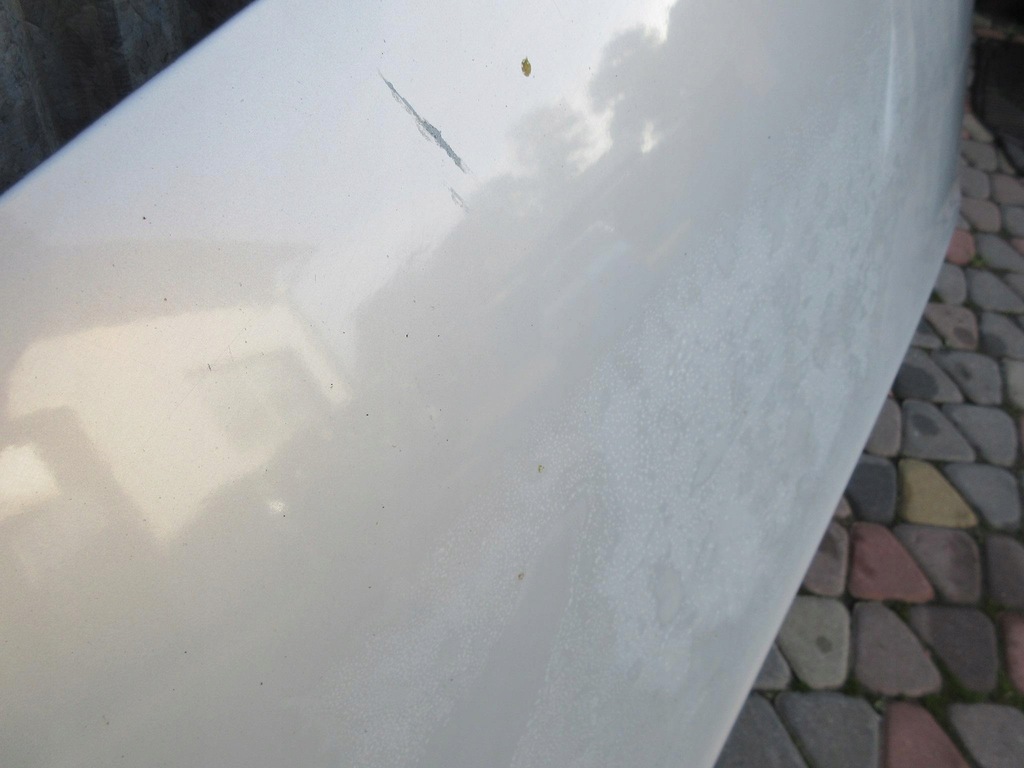 фото №5, Renault scenic ii капот mv632