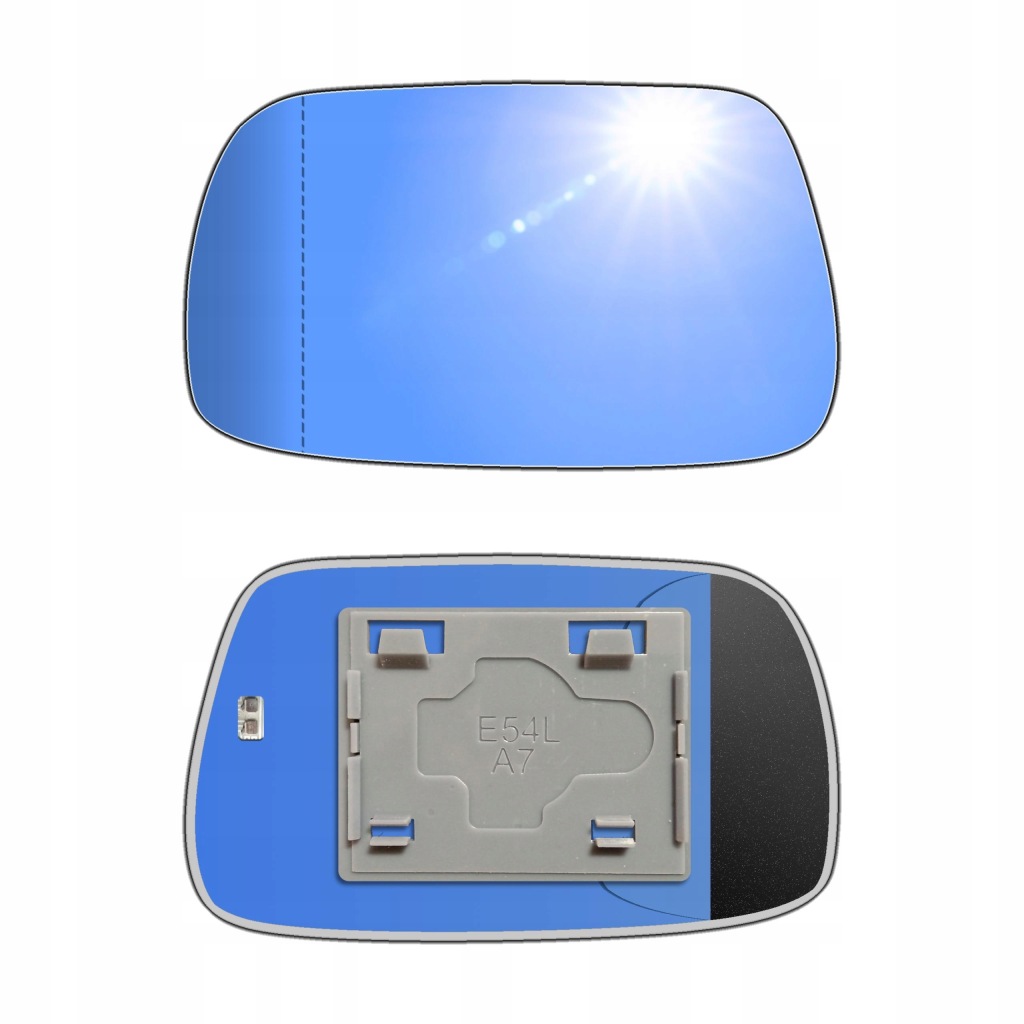 фото №1, Антибликовое покрытие toyota camry xv30 2001-2006 2005 2004