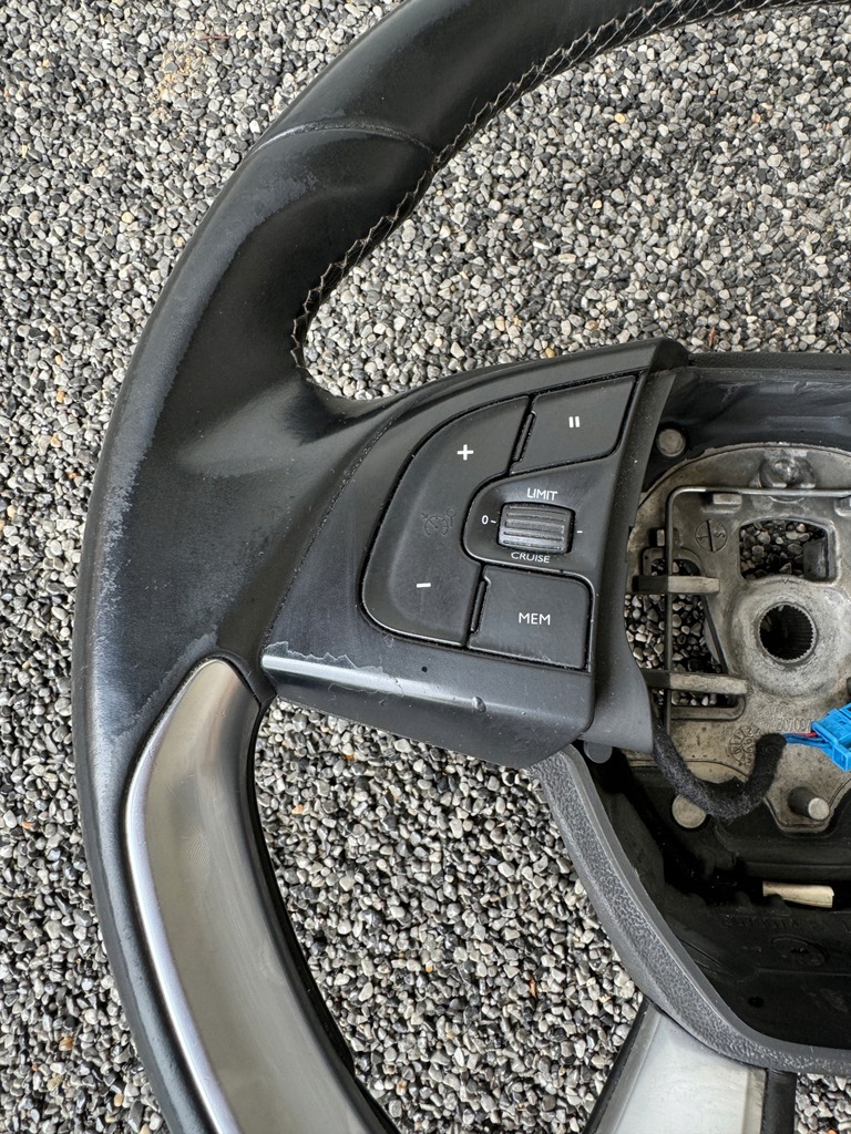 фото №5, Воздуховод citroen ds5