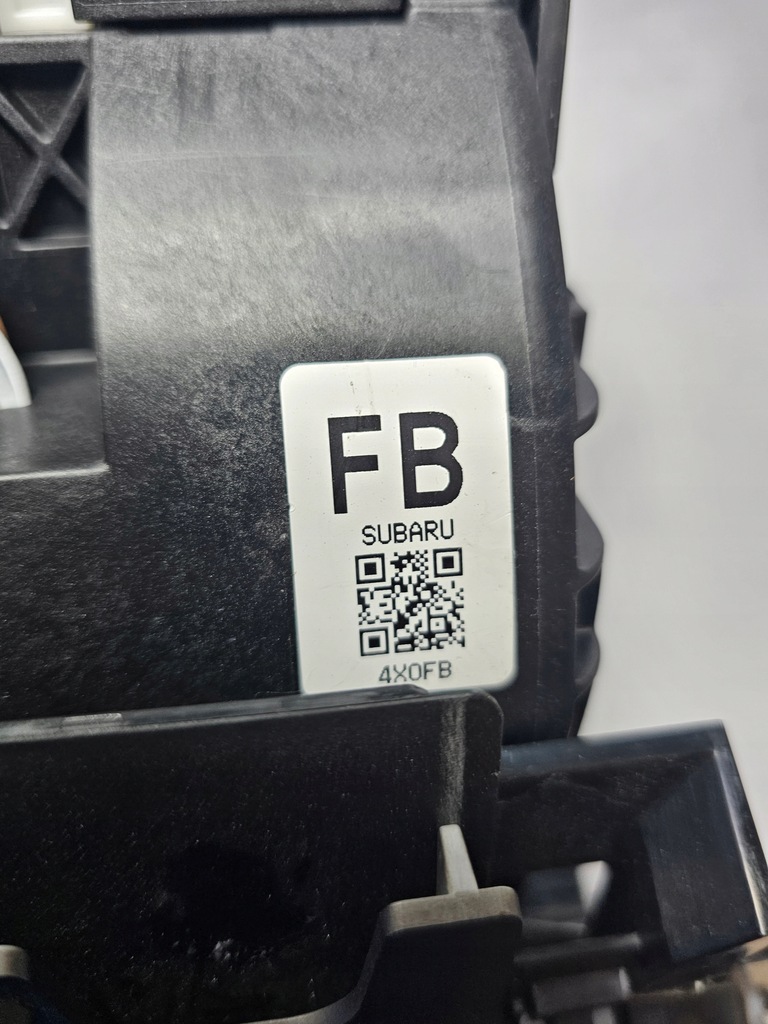 фото №12, Subaru crosstrek xv 22- домкрат выборщик передач автоматическая коробка передач трос usa