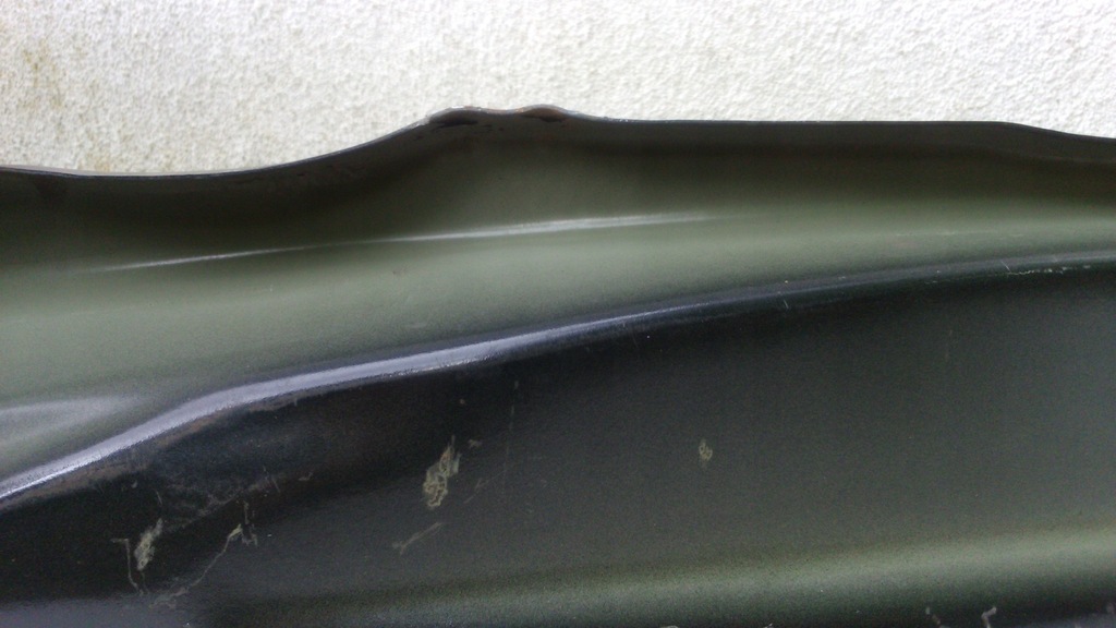 фото №9, Volvo xc60 балка pod бампер задняя усилитель