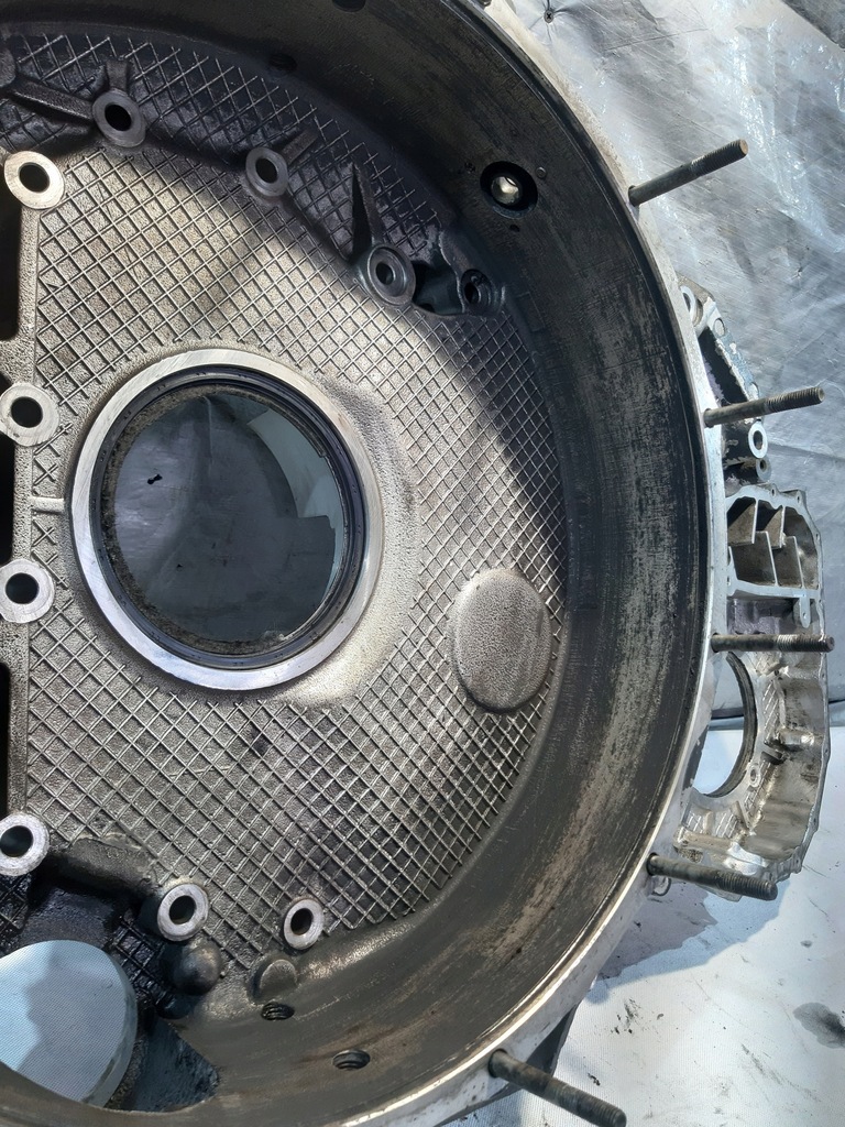 фото №14, Iveco stralis 450 euro 5 оригинальный номер 500310417 fd корпус сцепления распределительного вала