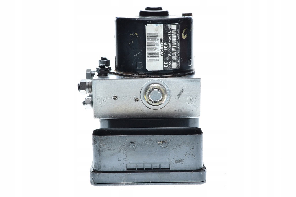 фото №7, Насос abs peugeot 1007 10.0960-1153.3 9654777580