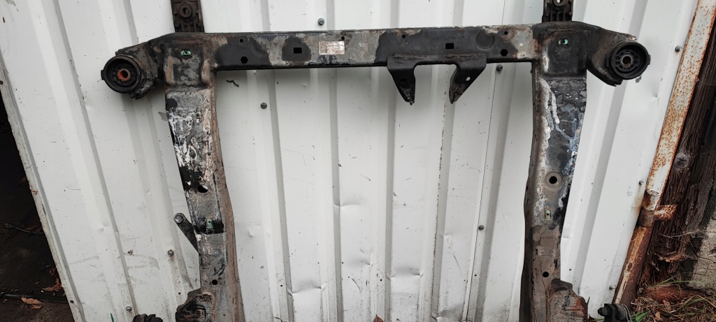 фото №8, Opel zafira c iii lift 2016- подрамник подрамник двигателя zawiesenie перед