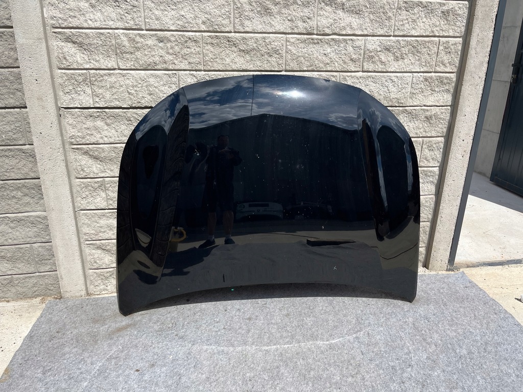 фото №6, Peugeot 308 новый model капот