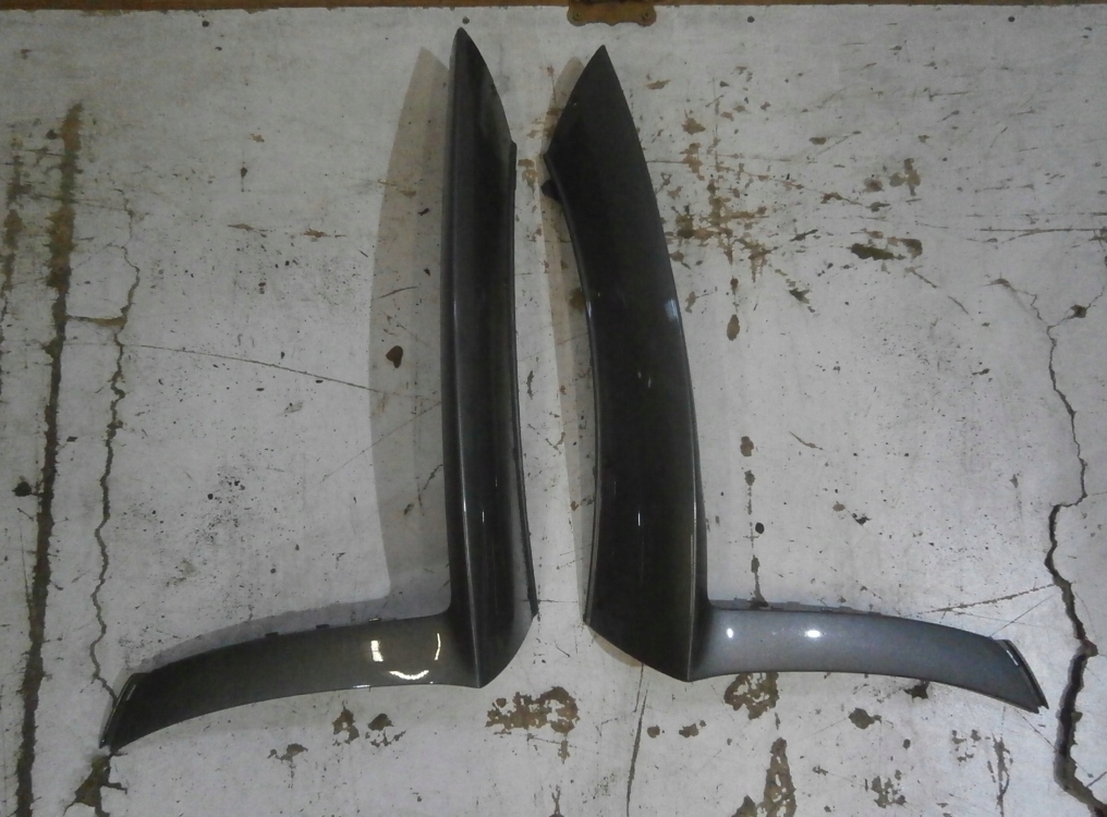 фото №1, Бампер молдинг mercedes cla w118 amg левая