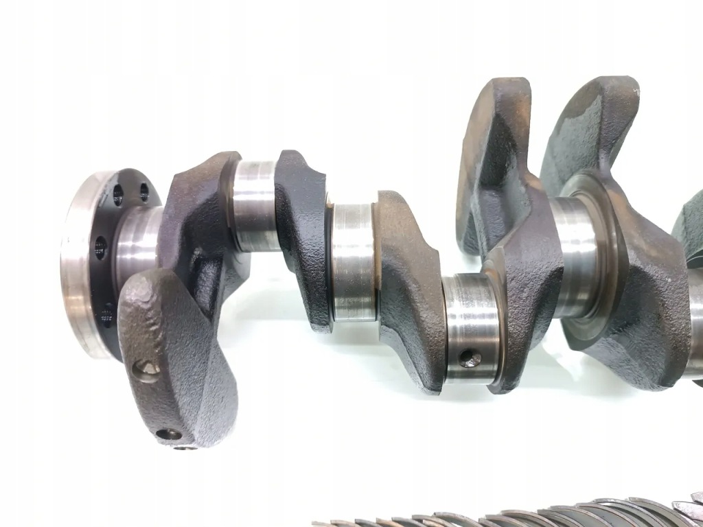 Mercedes-benz a-class wał коленчатый a 140 бензин 60kw 82 hp r1660201 2002 в Украине