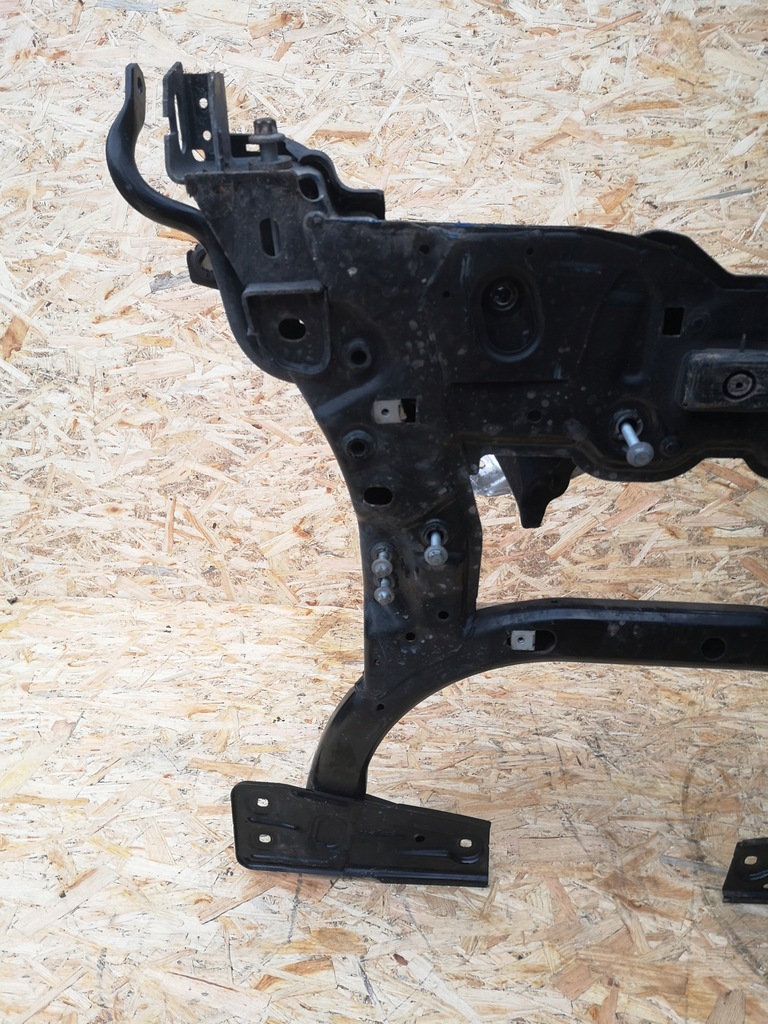 фото №5, Mercedes cla w117 подрамник подрамник перед