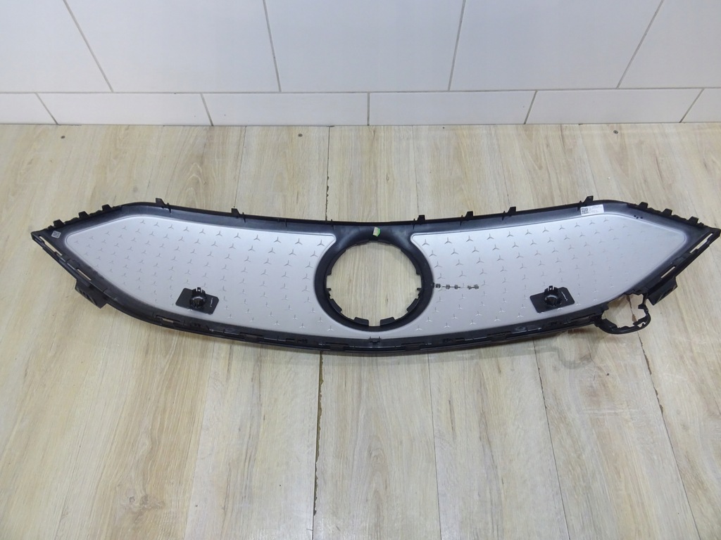 фото №9, Mercedes eqs w297 решётка радиатора решётка радиатора a2978886200 llu