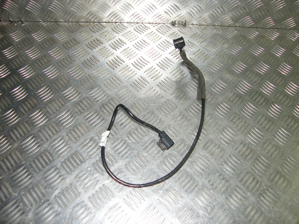 фото №1, Шланг кабель навигации renault megane scenic ii lift