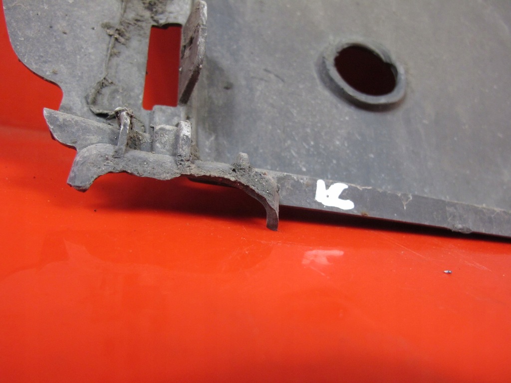 фото №11, Smart fortwo ii 451 бампер задня задній чорний