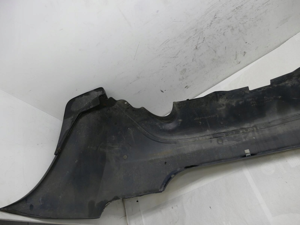 фото №13, Nissan murano z50 бампер задня задній pod pdc bw9