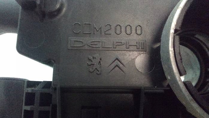 фото №10, Переключатель комбинированный лента peugeot 807 96595091xt