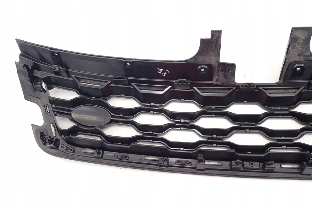 фото №8, Land rover evoque 2019- решітка радіатора решітка радіатора k8d2-8200-b