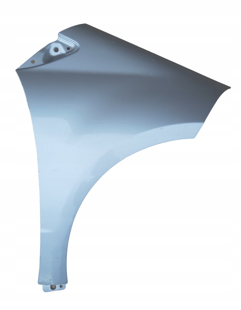 фото №1, Mercedes a-klasa w169 крыло правый перед