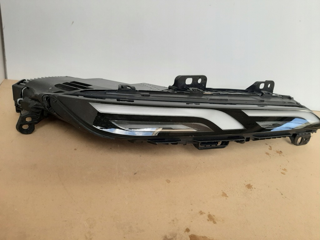 фото №1, Лампа правая bmw 7 g70 full led laser