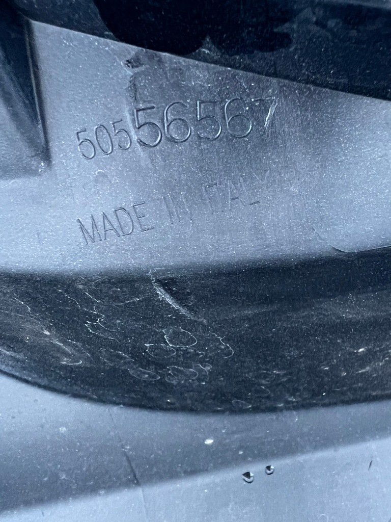 фото №10, Бампер задний задняя alfa romeo giulia veloce