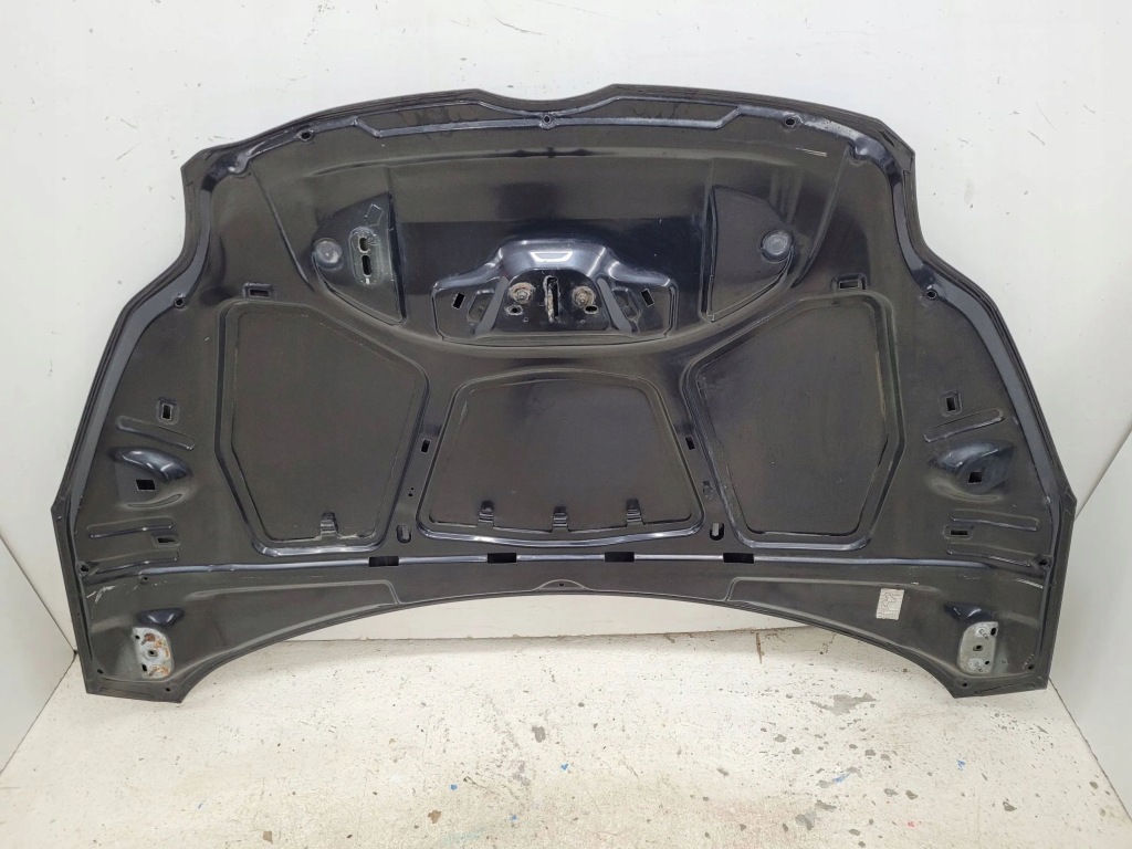 Купити Ford focus mk3 3 10-14 капот кришка двигуна перед передня fv