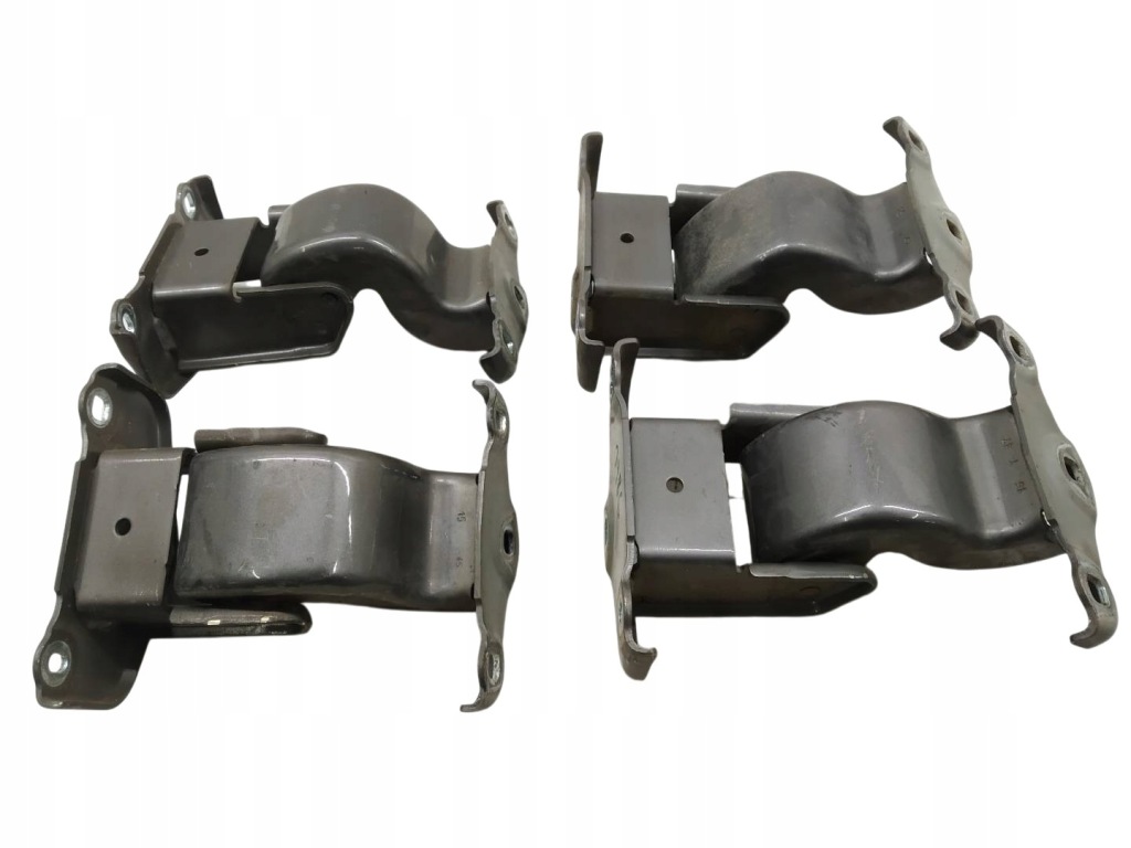 фото №1, Петля двері комплект задня 904006707r 904108626r 904006707r opel vivaro ii