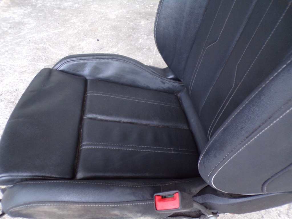 фото №6, Сиденье пассажира правый перед audi a3 8y s line