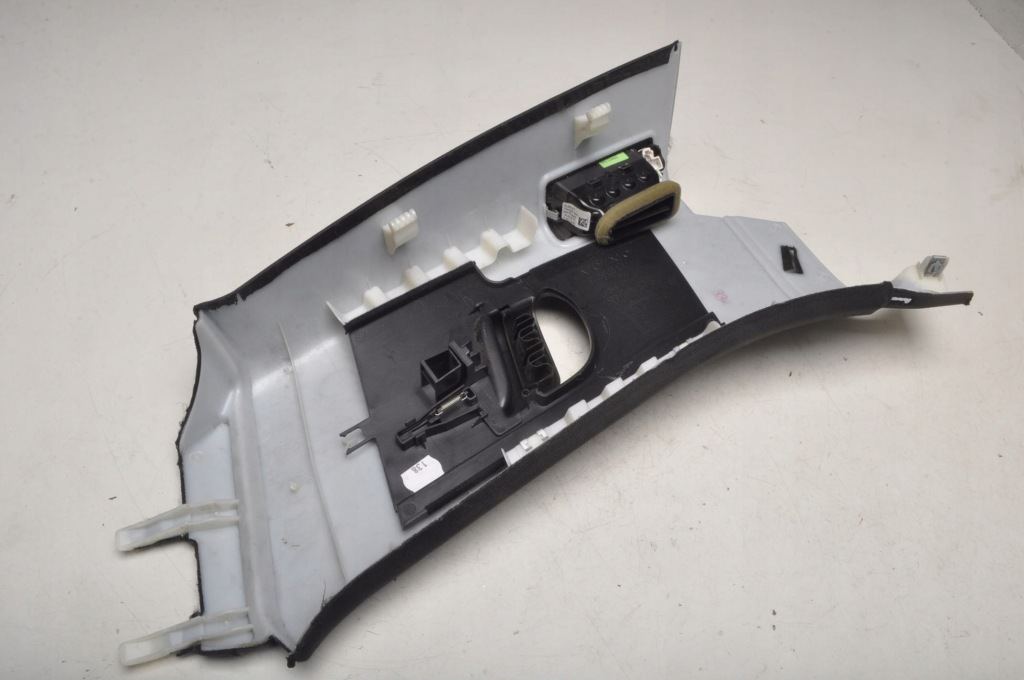 фото №4, Volvo xc90 ii захист стійка ліва пластик 31389168