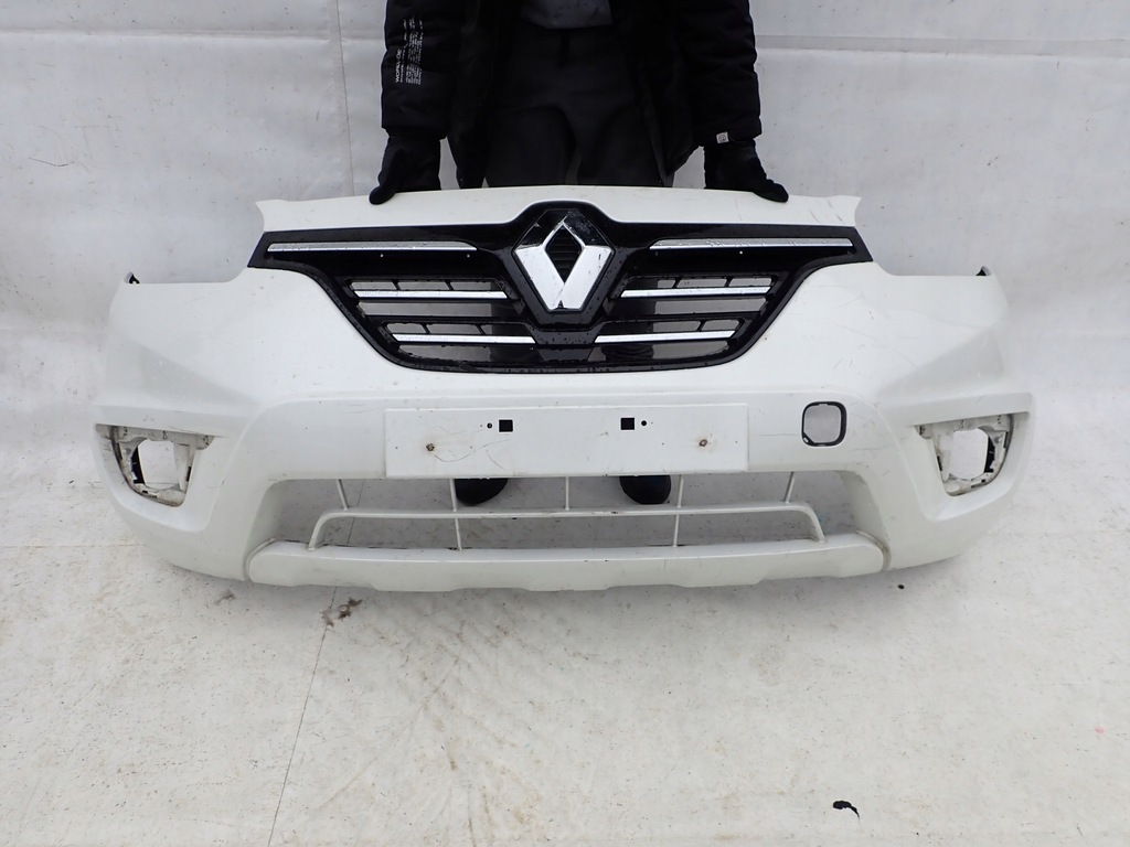 фото №1, Renault koleos i 1 lift 13-16 бампер перед передний