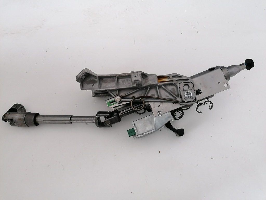 фото №2, Mini cooper r56 колонка кермова блокування europa