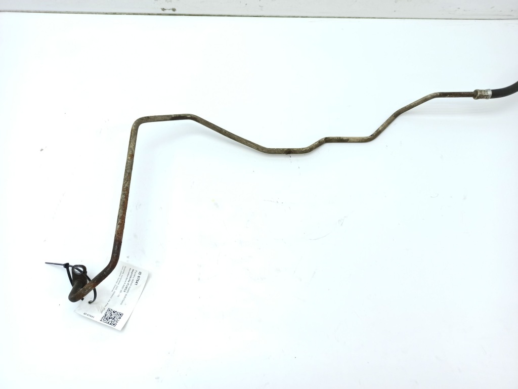 Шланг радіатора оливи коробки mercedes-benz r w251 bm110705 в Україні