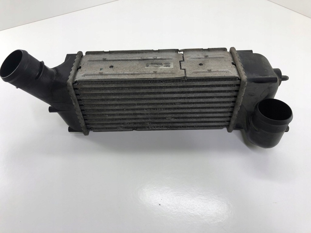 фото №1, Радиатор интеркулер citroën c4 grand picasso ii 9656897180 2.0l дизель