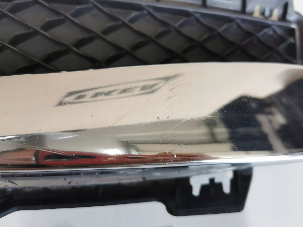 фото №12, Решётка бампера передний jaguar xf x250 левая 399.